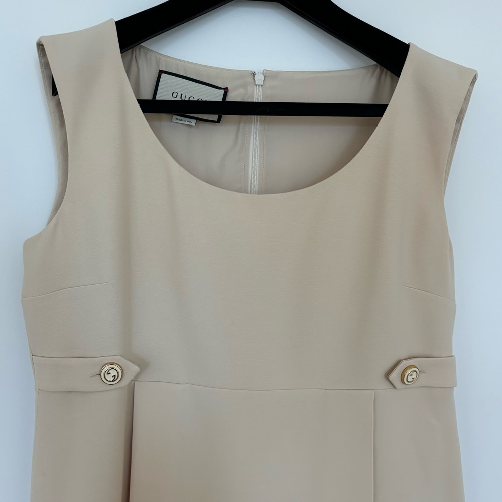 Gucci Mini Dress - Picture 3 of 9